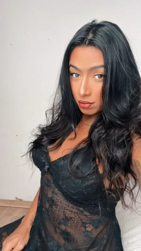 Acompanhante Trans Beatriz Sampaio em Belo Horizonte