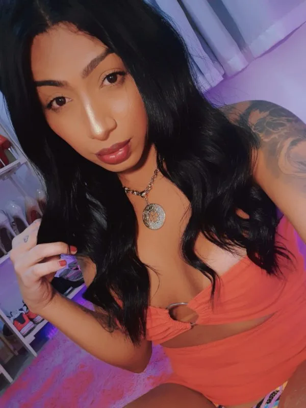 Acompanhante Trans Beatriz Sampaio em Belo Horizonte - Foto 62 - Transex Brasil