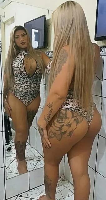 Acompanhante Trans Beatriz Souza em São Paulo - Foto 94 - Transex Brasil