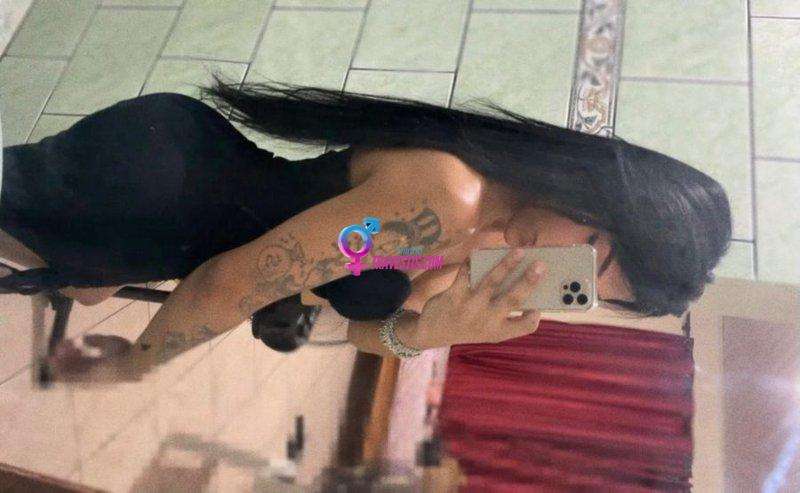 Transex acompanhante Foz do Iguaçu,  Bebezinha Ninfeta