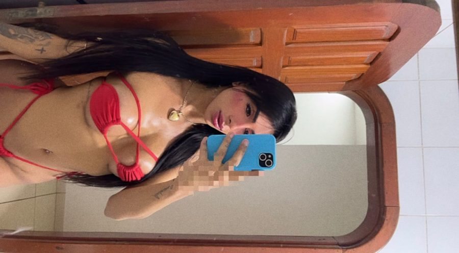 Acompanhante Bebezinha Ninfeta em Foz do Iguaçu