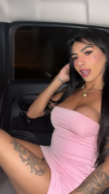 Acompanhante Bebezinha Ninfeta em Foz do Iguaçu