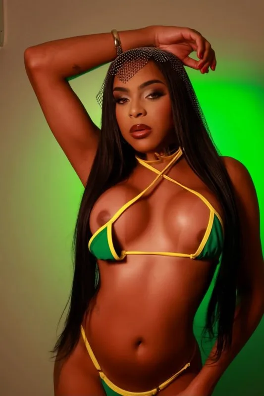 Acompanhante Trans Bela Bragança em Campos dos Goytacazes - Foto 11 - Transex Brasil
