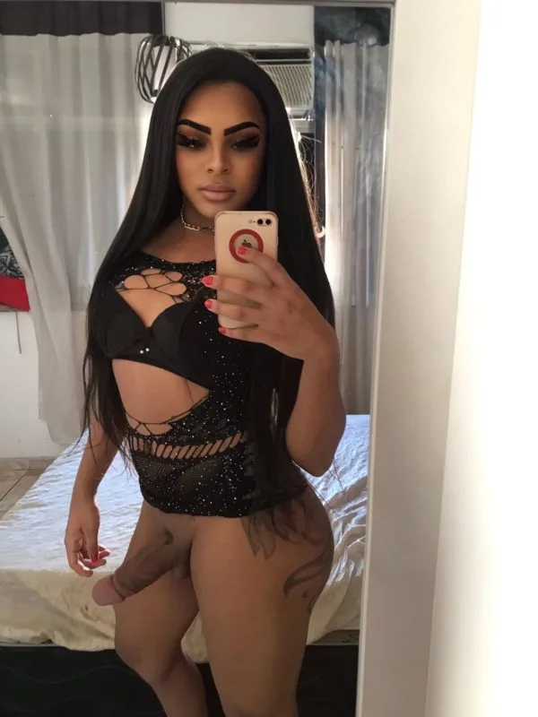 Acompanhante Trans Bela Bragança em Campos dos Goytacazes - Foto 38 - Transex Brasil
