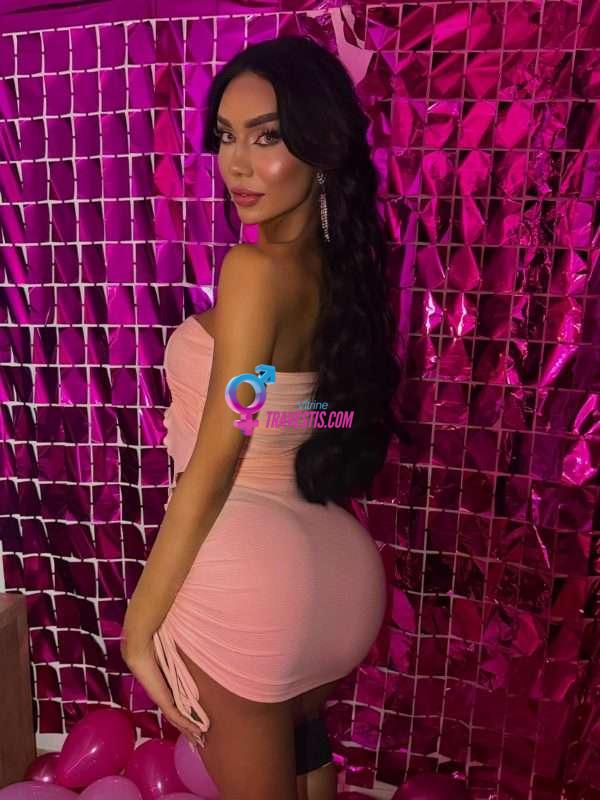 Transex acompanhante Curitiba,  Bela Seibert