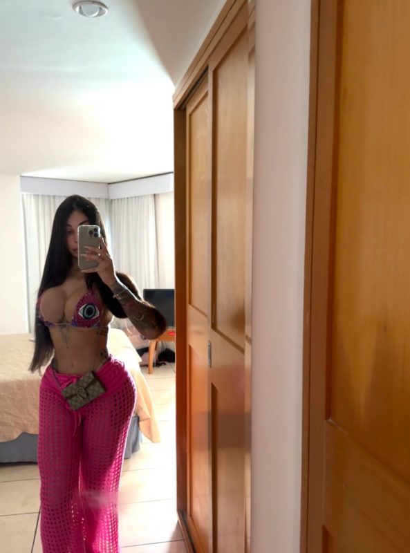 Acompanhante Trans Bela Villarim em São Paulo - Foto 16 - Transex Brasil