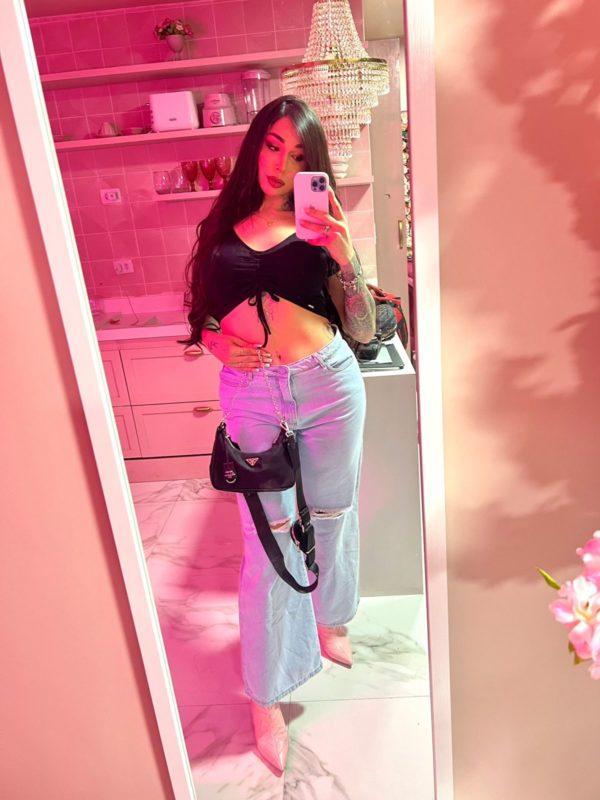 Acompanhante Trans Bela Villarim em São Paulo - Foto 36 - Transex Brasil
