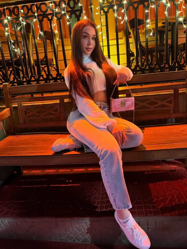 Acompanhante Trans Bela Villarim em São Paulo - Foto 40 - Transex Brasil