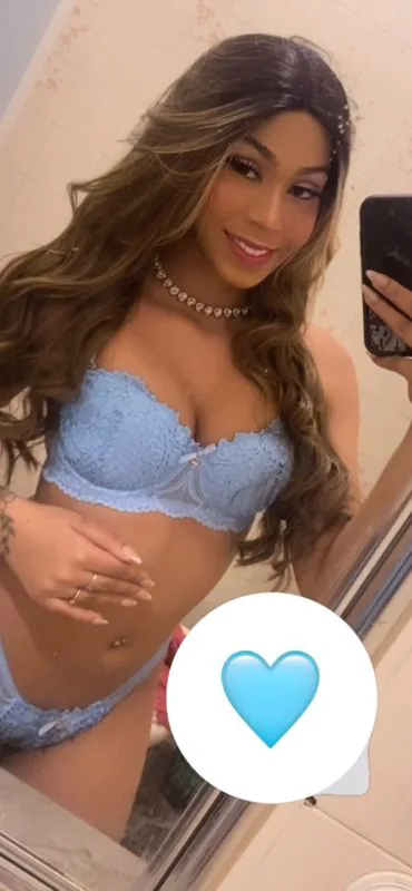 Acompanhante Trans Bella em Franca - Foto 10 - Transex Brasil