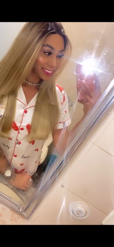 Acompanhante Trans Bella em Uberaba - Foto 7 - Transex Brasil