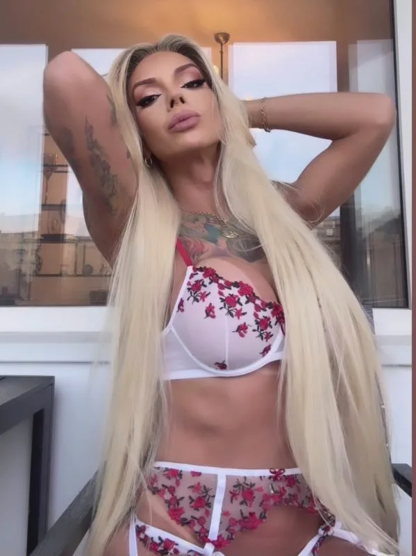 Acompanhante Trans Bella Angel em Dourados - Foto 12 - Transex Brasil