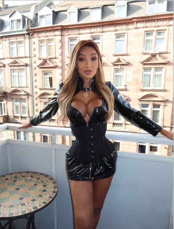 Acompanhante Trans Bella Cazarré em Rio de Janeiro - Foto 16 - Transex Brasil