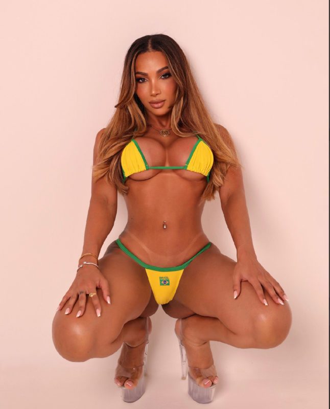 Acompanhante Trans Bella Cazarré em Rio de Janeiro
