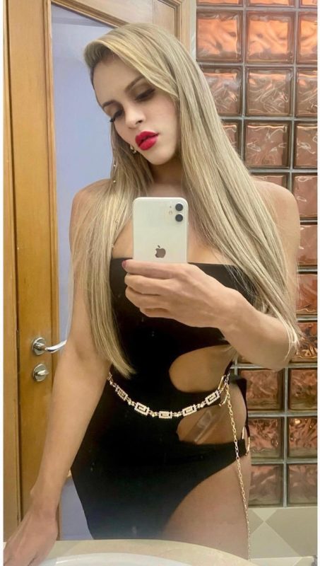 Acompanhante Trans Bella Fernandes em São Paulo - Foto 26 - Transex Brasil
