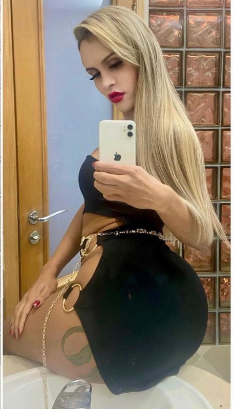 Acompanhante Trans Bella Fernandes em São Paulo - Foto 27 - Transex Brasil