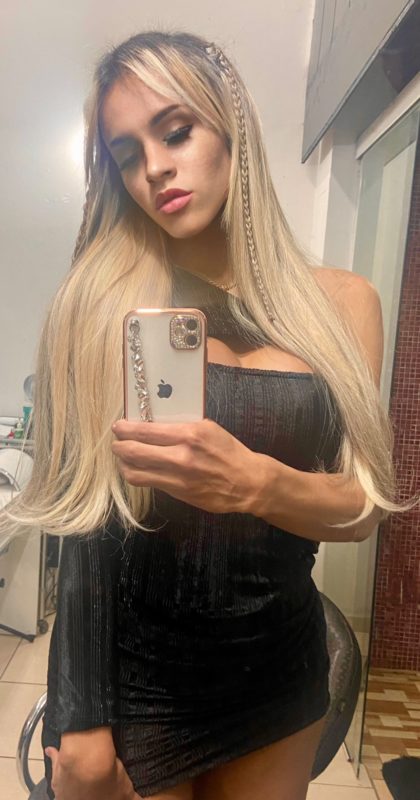 Acompanhante Trans Bella Fernandes em São Paulo - Foto 45 - Transex Brasil