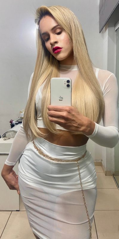 Acompanhante Trans Bella Fernandes em São Paulo - Foto 46 - Transex Brasil