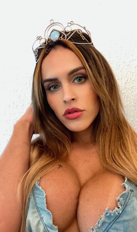 Acompanhante Trans Bella Fernandes em São Paulo - Foto 53 - Transex Brasil