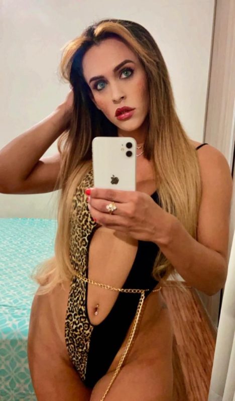 Acompanhante Trans Bella Fernandes em São Paulo - Foto 80 - Transex Brasil