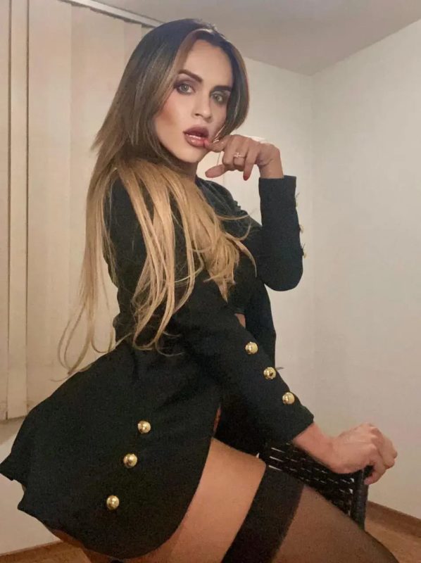 Acompanhante Trans Bella Fernandes em São Paulo - Foto 81 - Transex Brasil