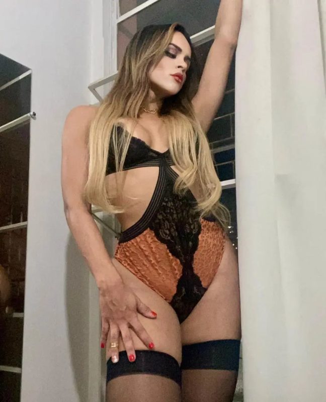 Acompanhante Trans Bella Fernandes em São Paulo - Foto 82 - Transex Brasil