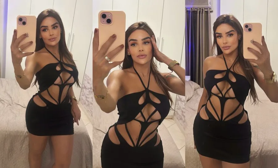 Acompanhante Trans Bella Occioli em Belo Horizonte - Foto 9 - Transex Brasil