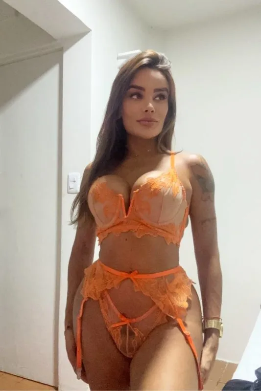 Acompanhante Trans Bella Occioli em Belo Horizonte - Foto 27 - Transex Brasil