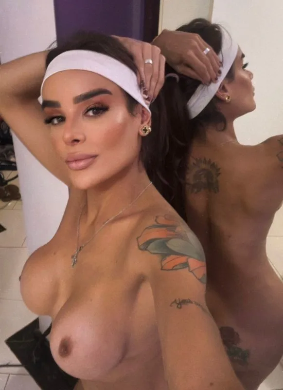 Acompanhante Trans Bella Occioli em Belo Horizonte - Foto 44 - Transex Brasil