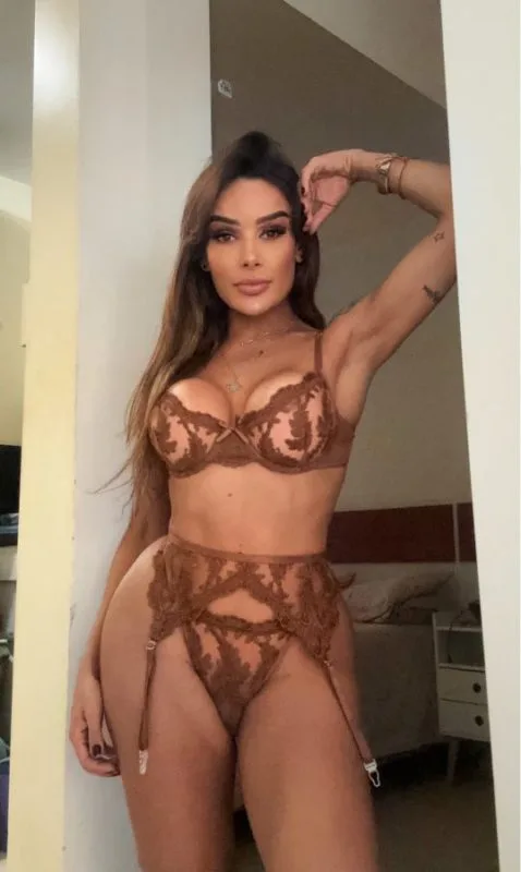 Acompanhante Trans Bella Occioli em Belo Horizonte