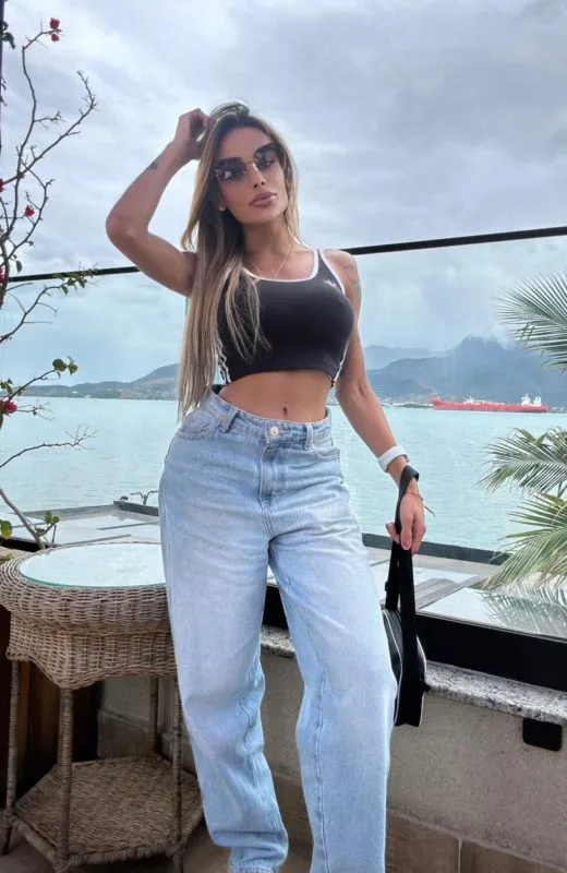 Acompanhante Trans Bella Occioli em Belo Horizonte - Foto 59 - Transex Brasil