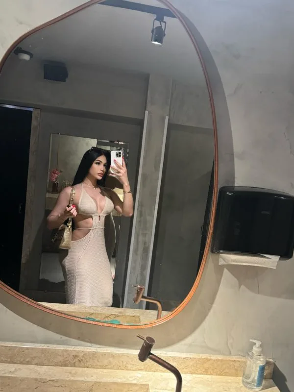 Acompanhante Trans Bella Hadid em São Paulo - Foto 56 - Transex Brasil