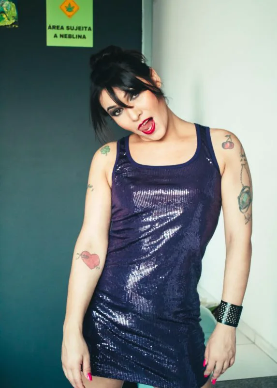Acompanhante Trans Bella Melinda em Osasco - Foto 13 - Transex Brasil