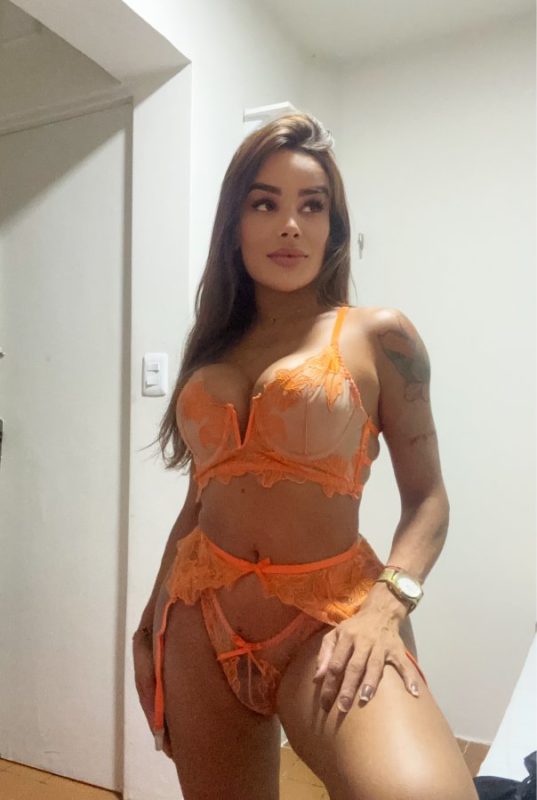 Acompanhante Trans Bella Occioli em Belo Horizonte - Foto 34 - Transex Brasil