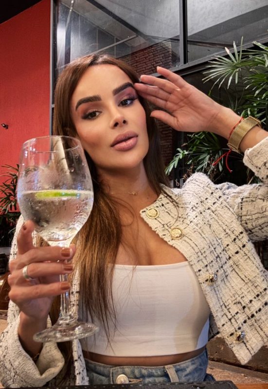 Acompanhante Trans Bella Occioli em Belo Horizonte - Foto 41 - Transex Brasil