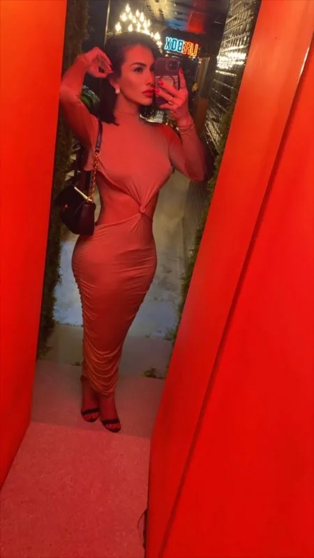 Acompanhante Trans Bella Pacheco em São Paulo - Foto 78 - Transex Brasil