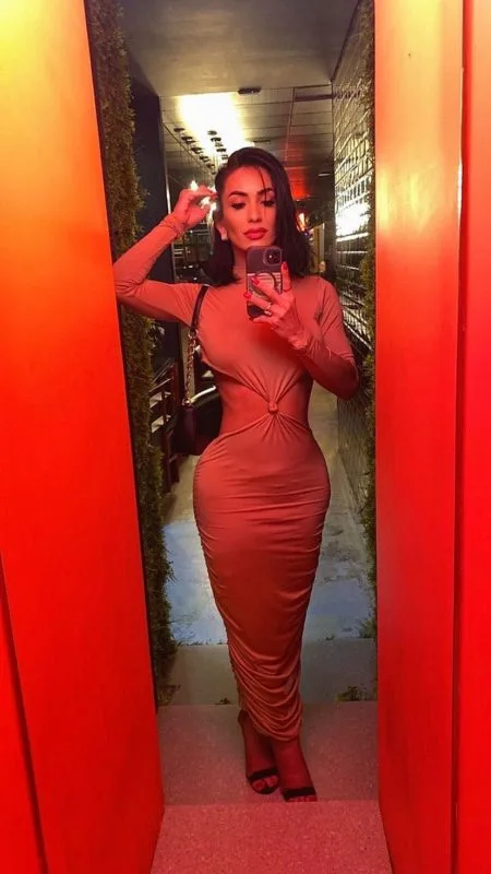 Acompanhante Trans Bella Pacheco em São Paulo - Foto 80 - Transex Brasil