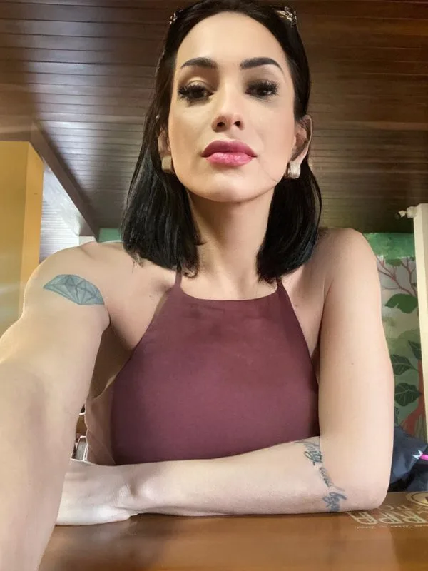 Acompanhante Trans Bella Pacheco em São Paulo - Foto 82 - Transex Brasil