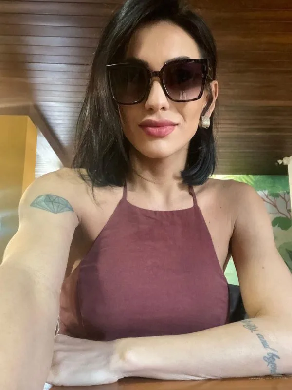Acompanhante Trans Bella Pacheco em São Paulo - Foto 83 - Transex Brasil