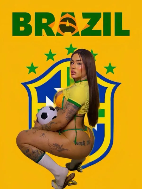 Acompanhante Trans Bella Sampaio em Santos