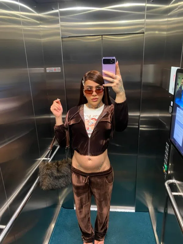 Acompanhante Trans Bella Sampaio em Santos