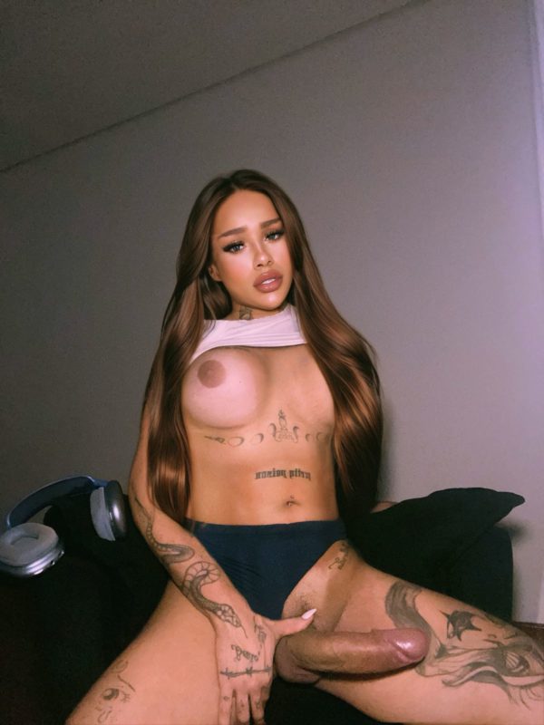Acompanhante Trans Bella Sampaio em São Paulo - Foto 71 - Transex Brasil
