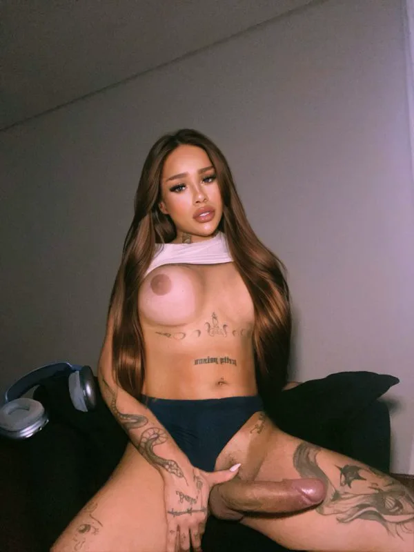 Acompanhante Trans Bella Sampaio em Santos - Foto 71 - Transex Brasil