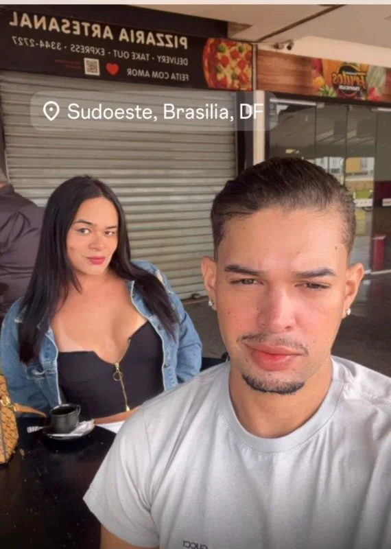 Acompanhante Trans Bella Trans em Goiânia - Foto 12 - Transex Brasil