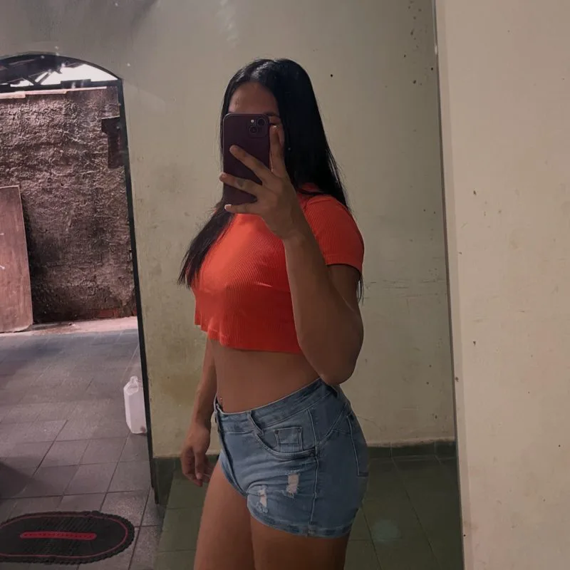 Acompanhante Trans Bella Trans em Goiânia - Foto 14 - Transex Brasil