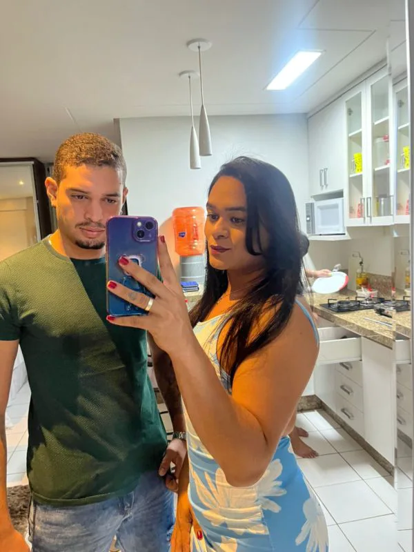 Acompanhante Trans Bella Trans em Goiânia - Foto 16 - Transex Brasil