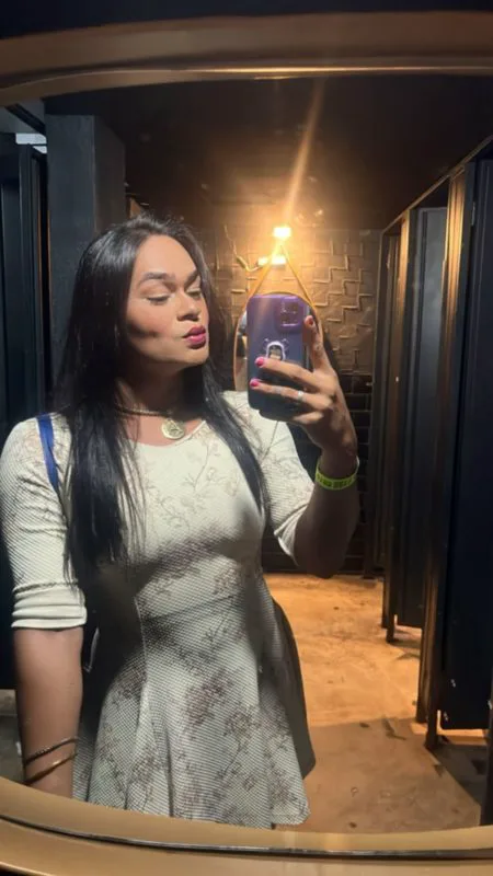 Acompanhante Trans Bella Trans em Goiânia - Foto 17 - Transex Brasil