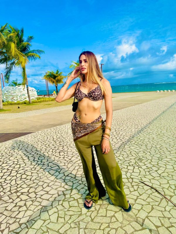 Acompanhante Trans Bellatriz Fontes em Maceió - Foto 20 - Transex Brasil