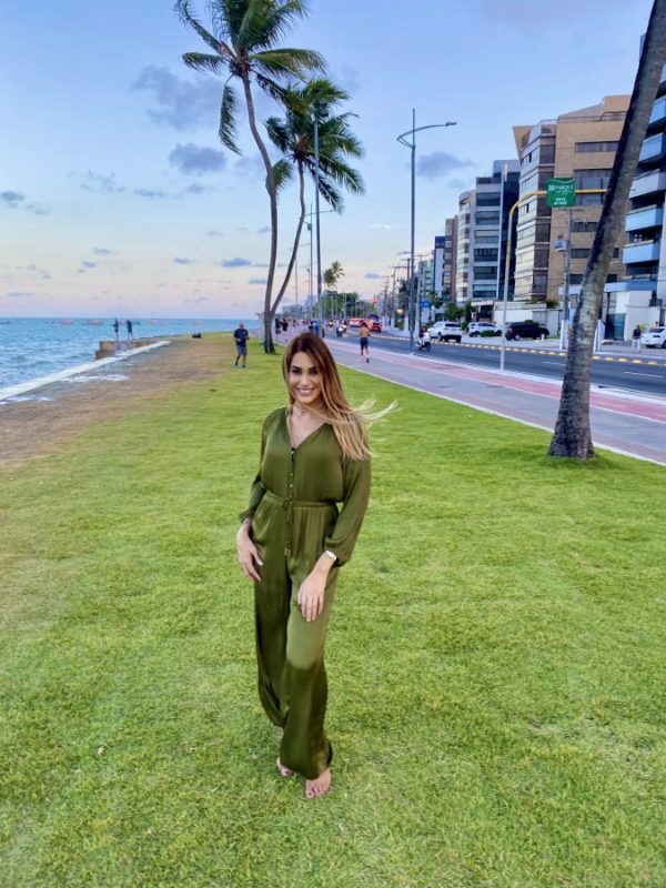 Acompanhante Trans Bellatriz Fontes em Maceió