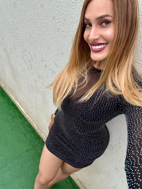 Acompanhante Trans Bellatriz Fontes em Maceió