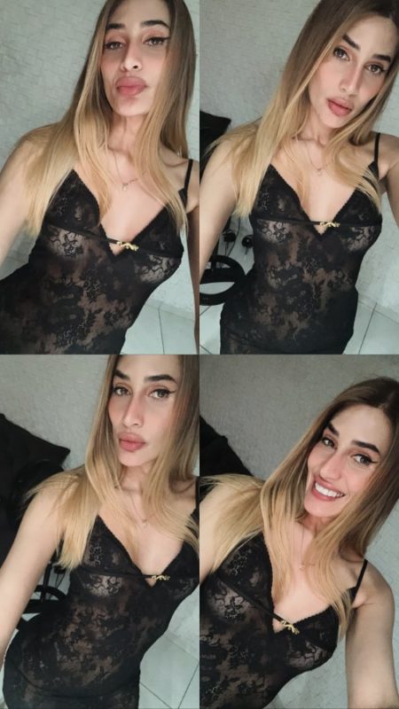 Acompanhante Trans Bellatriz Fontes em Maceió